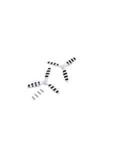 Propeller Set  80mm x 50mm:...