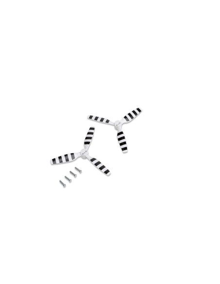 Propeller Set  80mm x 50mm: UMX Twin Otter