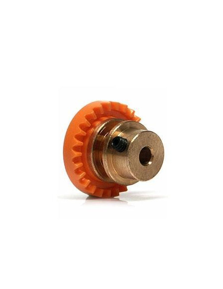 SIGI25-AL Z25, Corona Ø 14,4  Aluminium + teflon insert