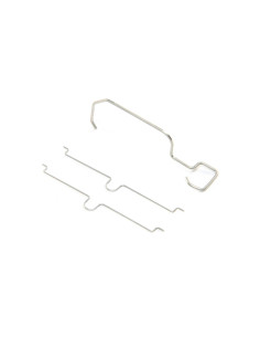 Pushrod and Skid: Ultrix