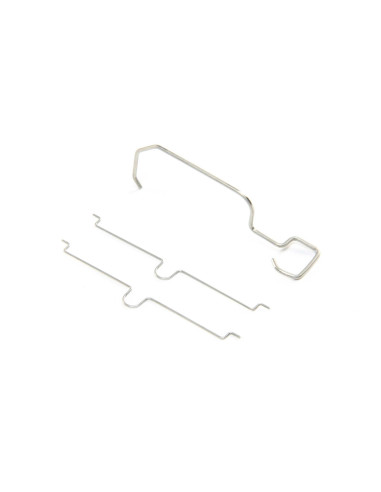 Pushrod and Skid: Ultrix