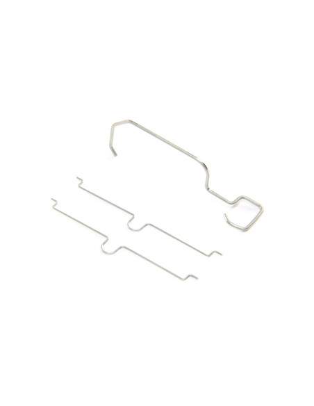 Pushrod and Skid: Ultrix