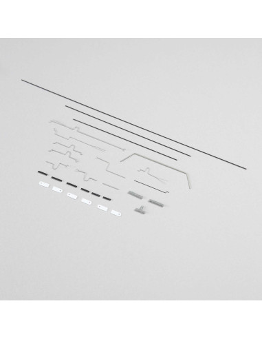 Pushrod Set  UMX A-10 30mm