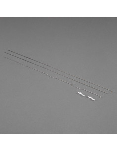 Pushrod Set: Air Tractor