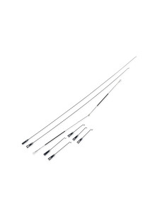 Pushrod Set: Beechcraft D18