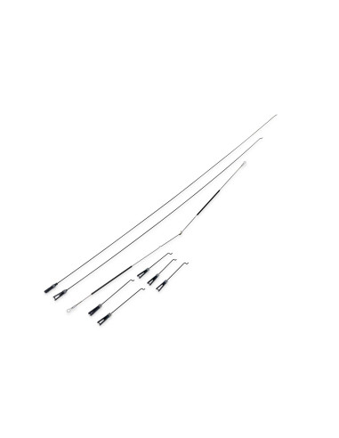 Pushrod Set: Beechcraft D18
