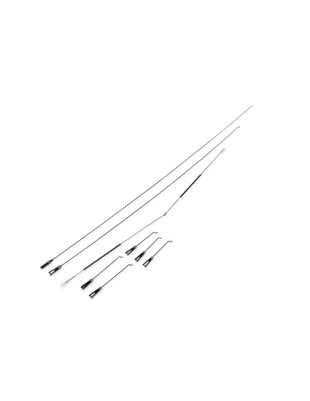 Pushrod Set: Beechcraft D18