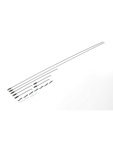 Pushrod Set: Carbon-Z Cessna 150