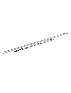 Pushrod Set: Carbon-Z Cub