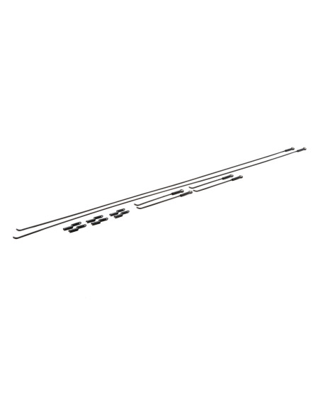 Pushrod Set: Carbon-Z Cub