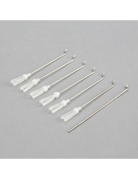 Pushrod Set: Carbon-Z T-28