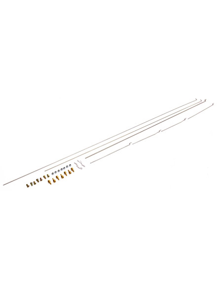 Pushrod Set: Cherokee 1.3m