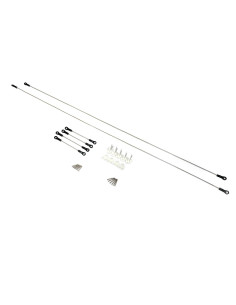 Pushrod Set: Commander mPd...