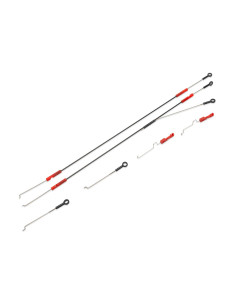 Pushrod Set: Draco 800mm