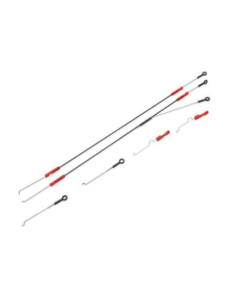 Pushrod Set: Draco 800mm