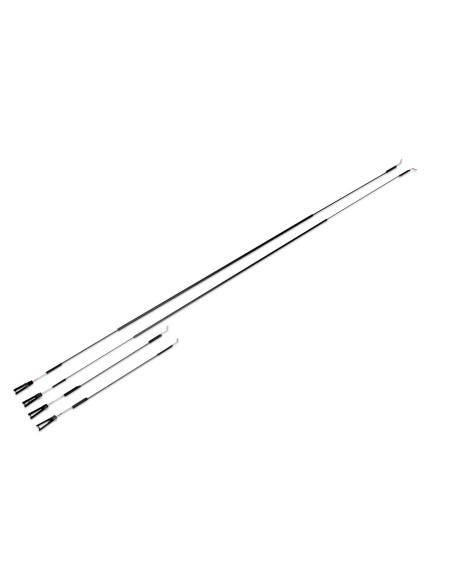 Pushrod Set: Eratix 3D Flat Foamy  860mm