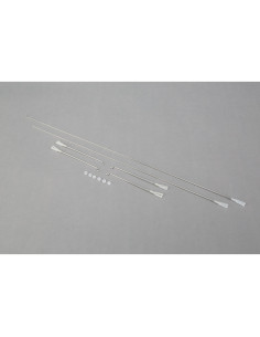 Pushrod Set: F4U-4 1.2m