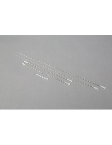 Pushrod Set: F4U-4 1.2m