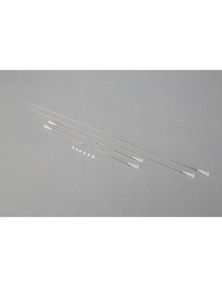 Pushrod Set: F4U-4 1.2m