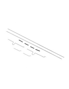 Pushrod Set: Night Vapor