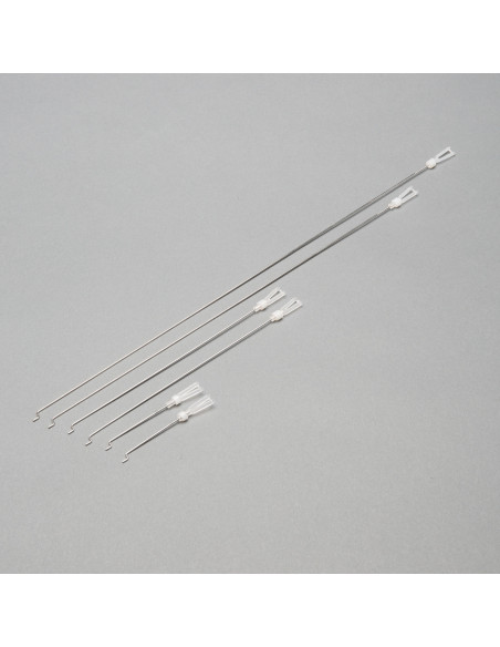 Pushrod Set: Pitts 850mm