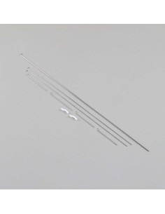 Pushrod Set: SR-22T