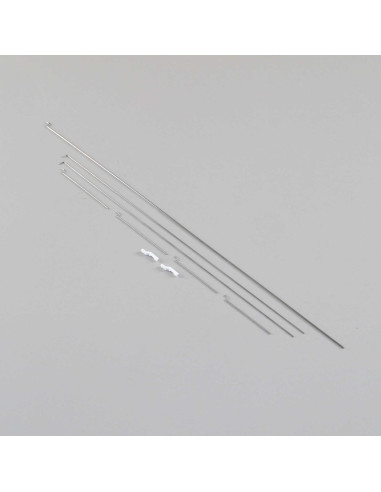 Pushrod Set: SR-22T