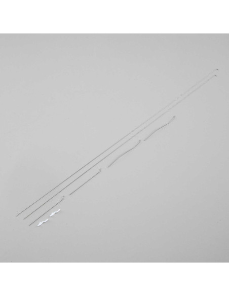 Pushrod Set: Timber