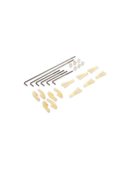 Pushrod Set: Turbo Timber SWS 2.0m