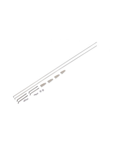 Pushrod Set: Twin Timber 1.6m
