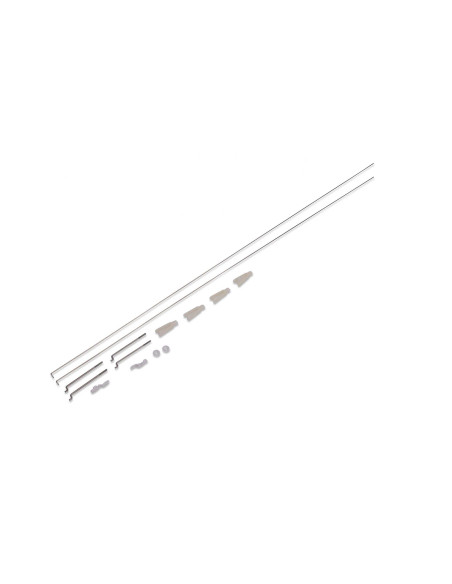 Pushrod Set: Twin Timber 1.6m