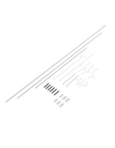 Pushrod set: UMX A-10 BL