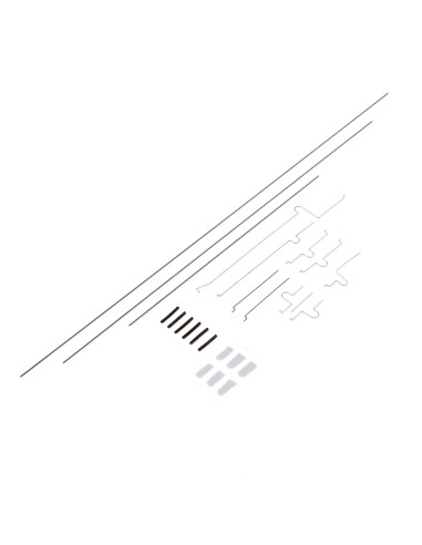 Pushrod set: UMX A-10 BL