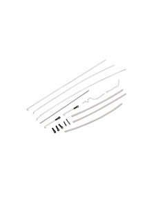Pushrod Set: UMX F-86 Sabre