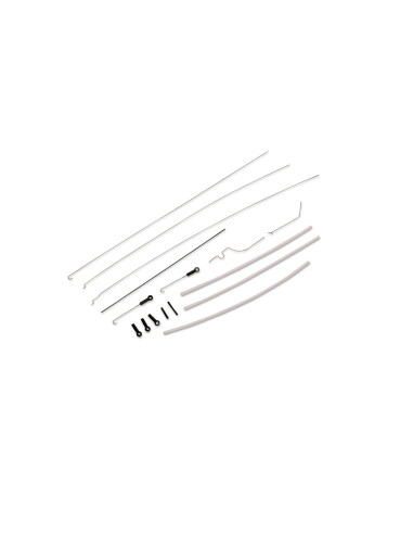 Pushrod Set: UMX F-86 Sabre