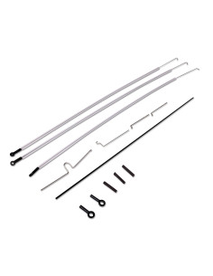 Pushrod Set: UMX Me 262