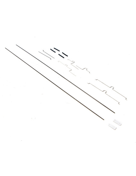 Pushrod Set: UMX P-47 BL