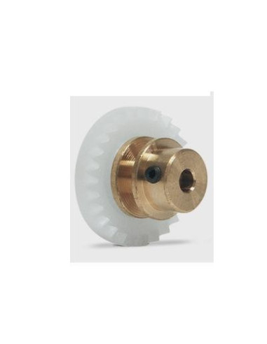 SIGO27-Bz Corona Z27, Ø 15,7 Bronze insert for OFFSET motor mount