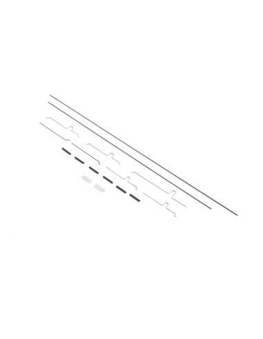 Pushrod Set: UMX P-51 BL