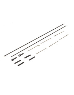 Pushrod Set: UMX Timber X
