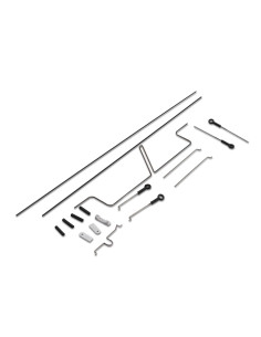 Pushrod Set: UMX Turbo...