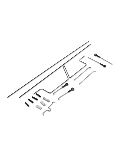 Pushrod Set: UMX Turbo Timber Evolution