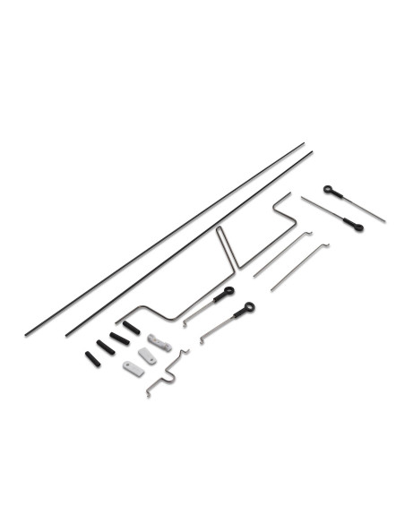Pushrod Set: UMX Turbo Timber Evolution