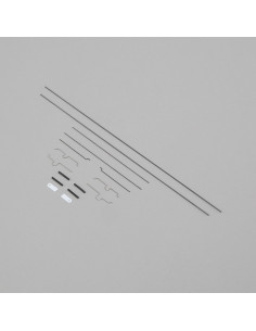 Pushrod set: UMX Waco