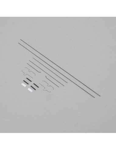 Pushrod set: UMX Waco
