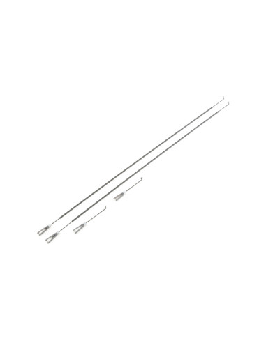 Pushrod Set: Valiant 1.3m