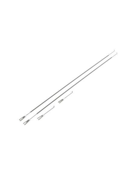 Pushrod Set: Valiant 1.3m