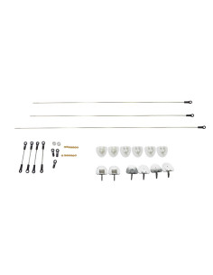 Pushrod Set V1200