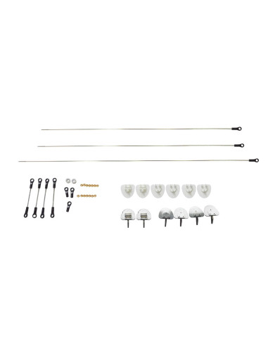 Pushrod Set V1200