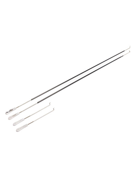 Pushrod Set w-Ball Links  Decathlon 1.2m